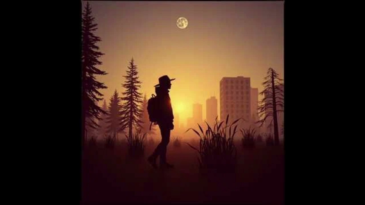 Wanderer (With the Evening Star)