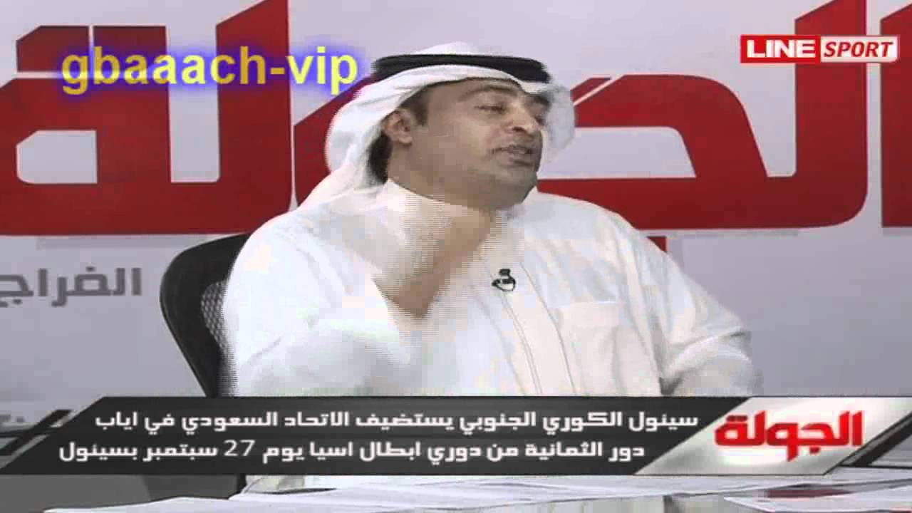 الفراج يحرج الكذاب نواف بن محمد