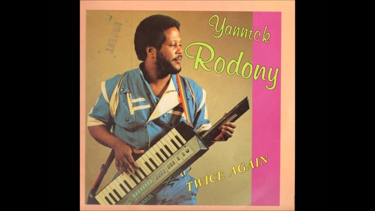 Yannick Rodony - Rien que nous deux