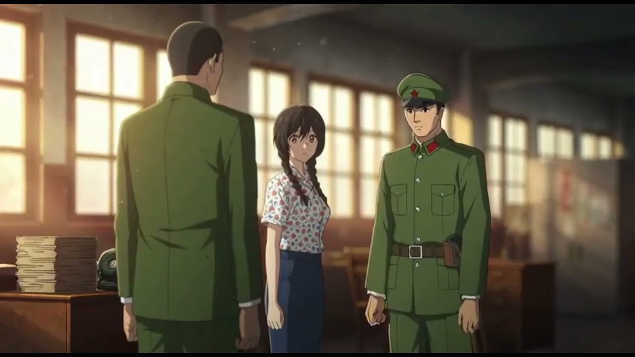 《逃婚年代》重生落水，我宁拼命游上岸也不让前世害我的陆明远救。谁知刚跑了出去，就撞见心机女林舒雅冒领我的大学录取通知书！我当场夺信，揭穿她偷我人生的阴谋。#喵喵推文