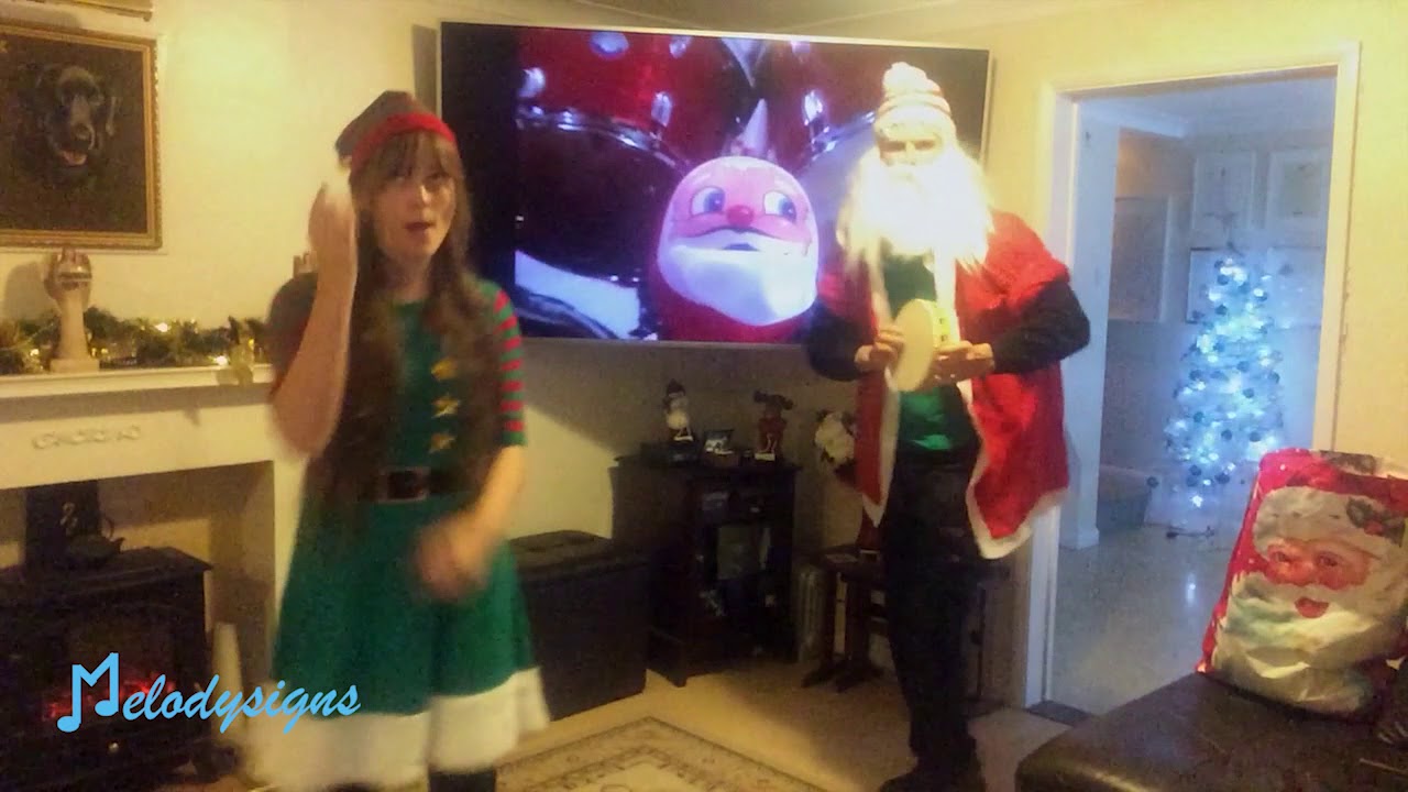 I Wish It Could Be Christmas Everyday (Wizzard) - Melodysigns