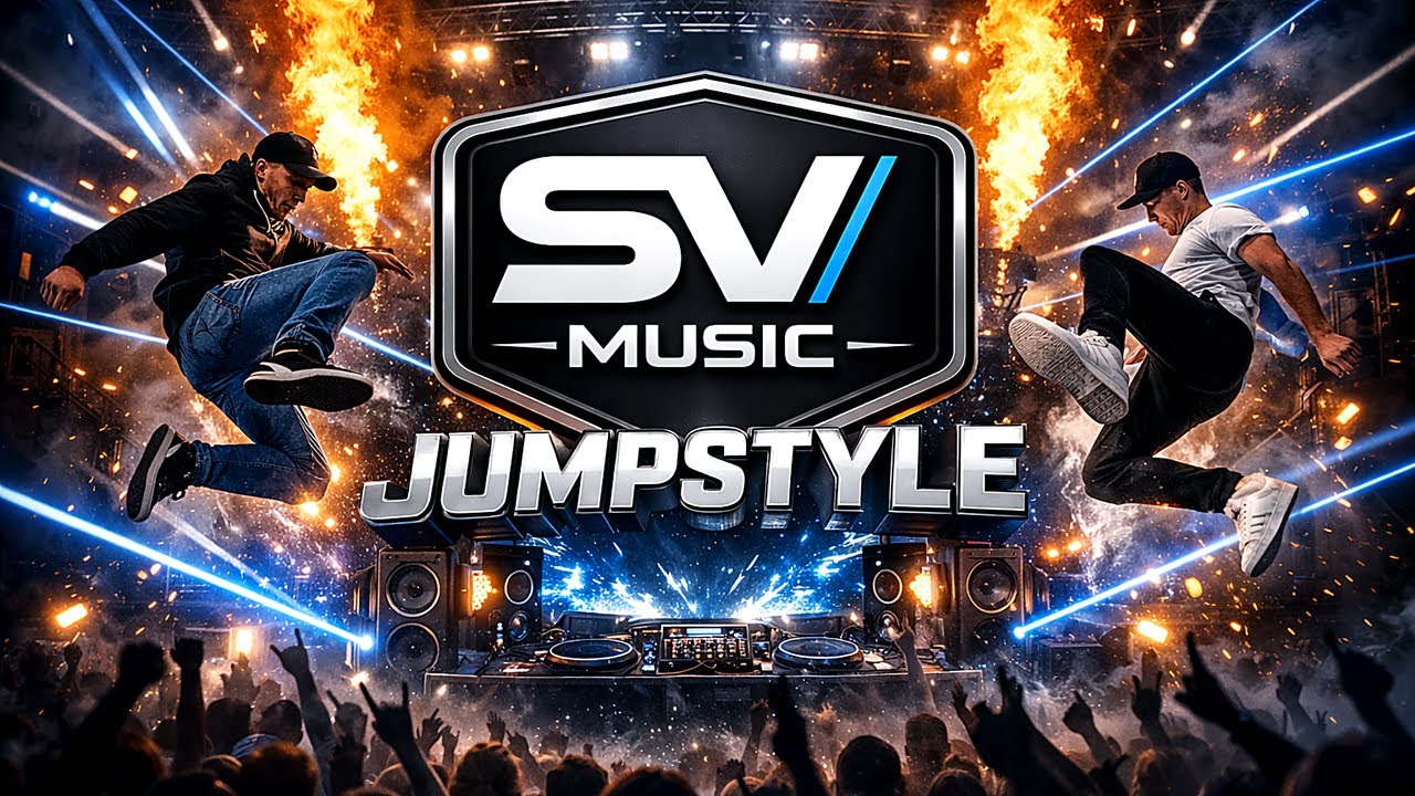 Jumpstyle-Electric Steps