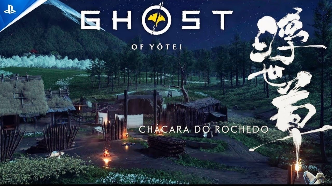 GHOST OF YOTEI | Dificuldade LETAL+ | PS5 Gameplay