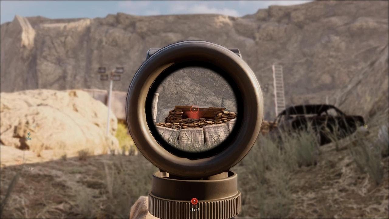Insurgency: Sandstorm (PS5 Co-op, PvE )