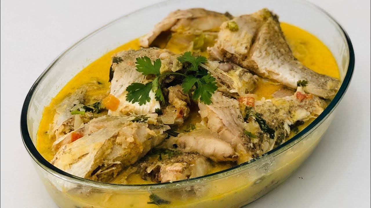 MOQUECA DE PEIXE NORDESTINA - Suzana Martins