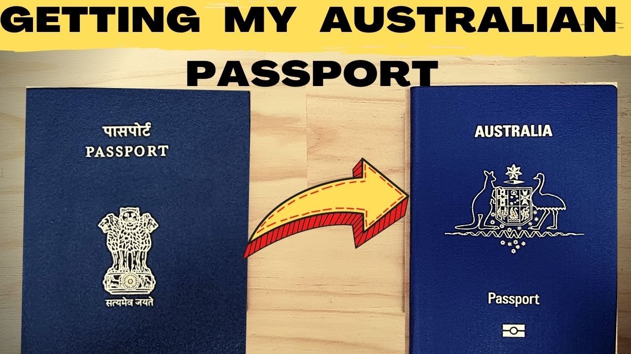 APPLYING AUSTRALIAN 🇦🇺 PASSPORT & PROBLEMS WITH INDIAN NAMES || CHANGE YOUR INDIAN NAME ||