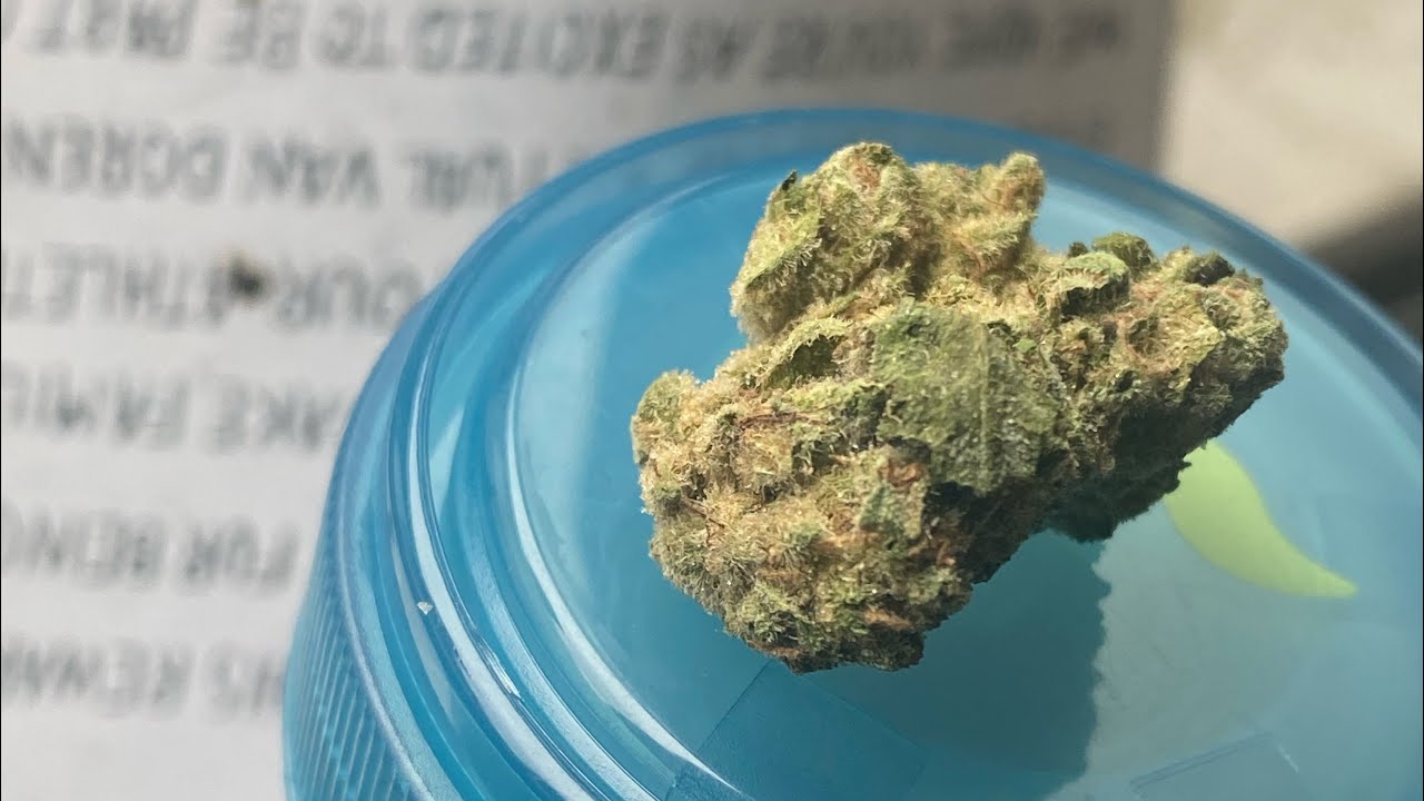 💡💨Medical Marijuana Review #94 : 707 Headband : Cresco