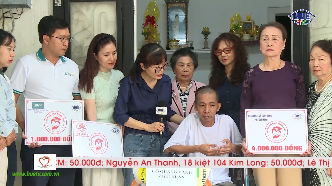 Nối nhịp nghĩa tình (04/03/2026)