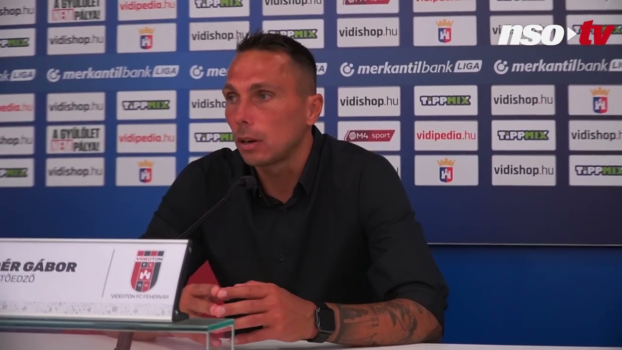 Boér Gábor: Az osztály szintje felett játszott ma a Honvéd