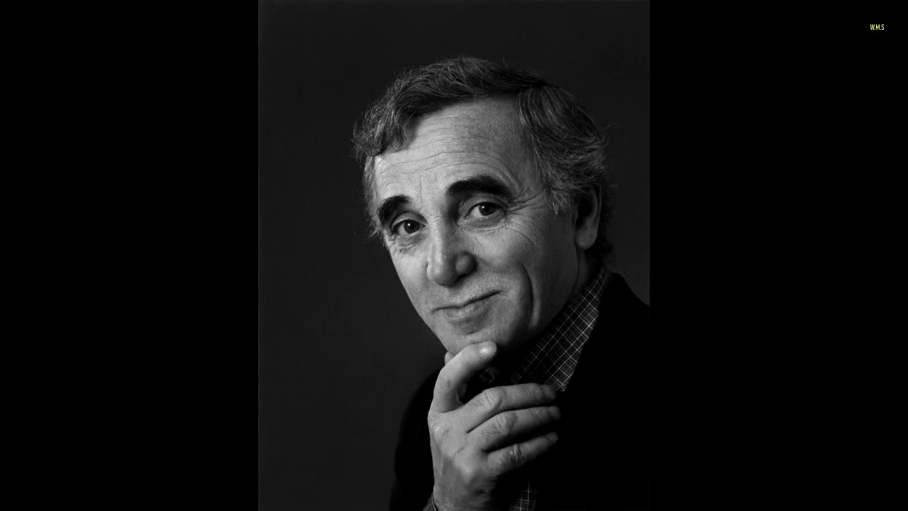 Charles Aznavour - Être.HD.Foto Video.(Portugues-Francês Sub)