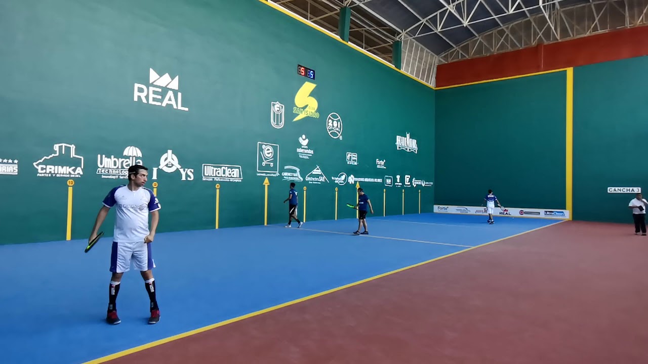 Final de dobles Club San Isidro - parte 1.