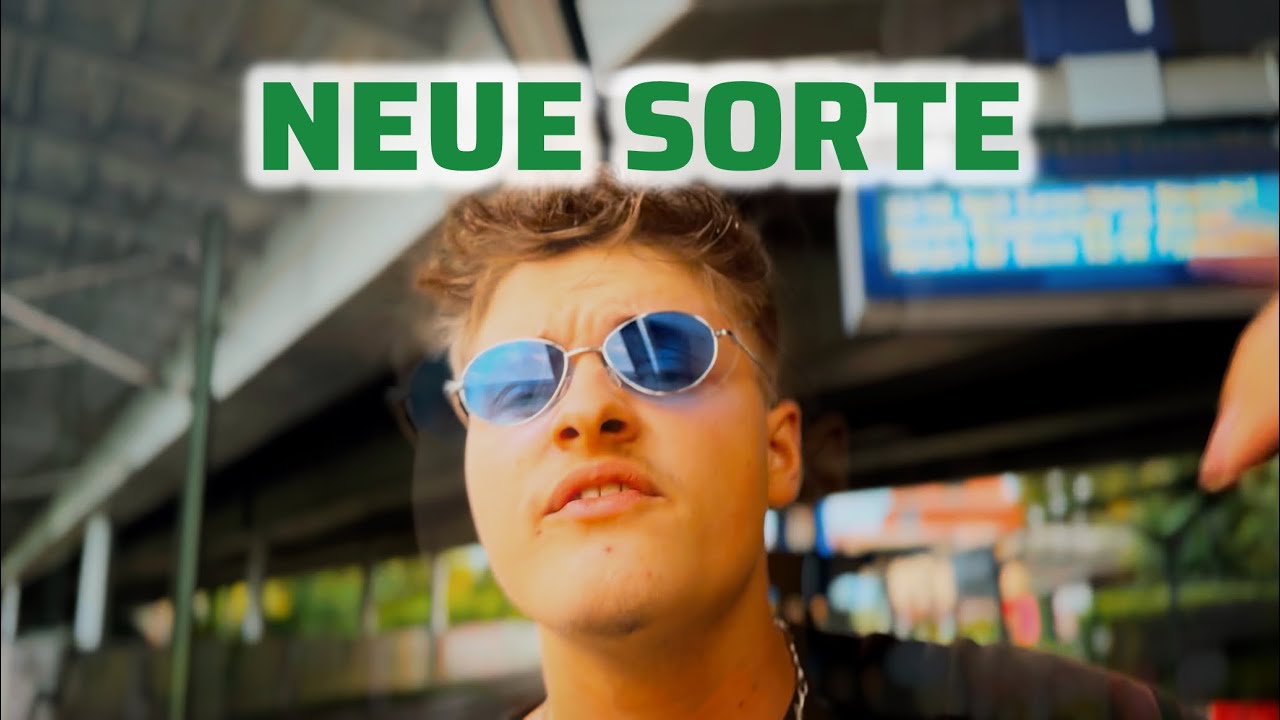 Justus - Neue Sorte (Offizielles Musikvideo) 