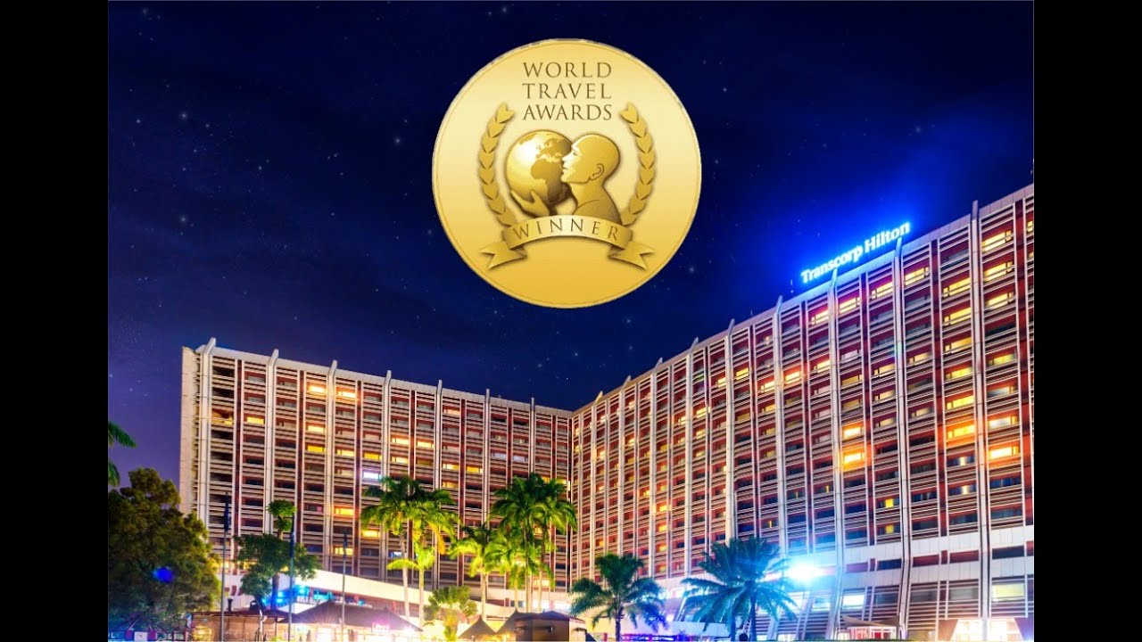 Transcorp Hilton Abuja Wins Big at the 2020 World Travel Awards