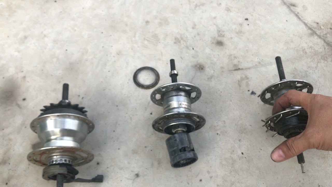 Hướng dẫn chỉnh đùm 3 số cho xe đạp trợ lực Nhật bãi