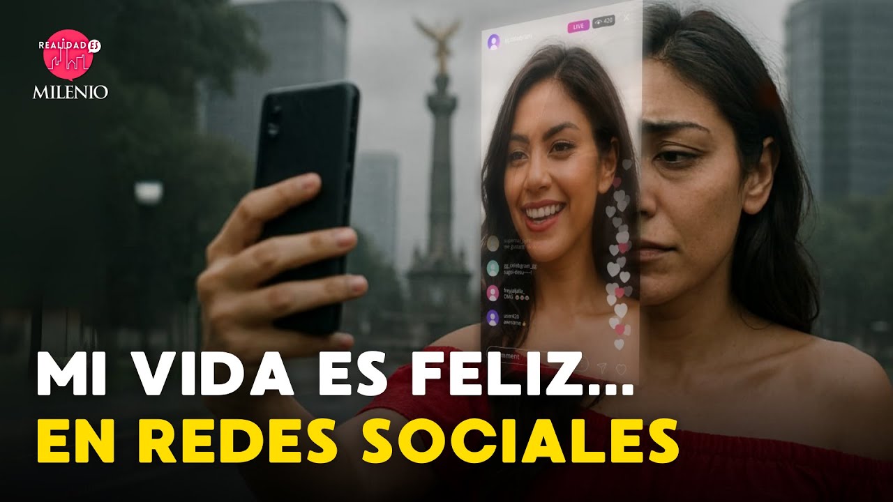 &iquest;Eres usuario o usado? As&iacute; manipulan las redes sociales a tu cerebro #RealidadESMilenio