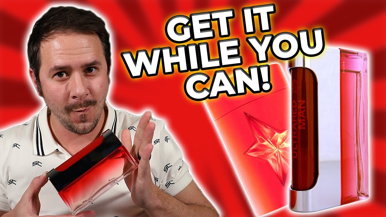 YOU NEED THIS! - PACO RABANNE ULTRARED FRAGRANCE REVIEW - MUGLER ULTRA ZEST ALTERNATIVE?