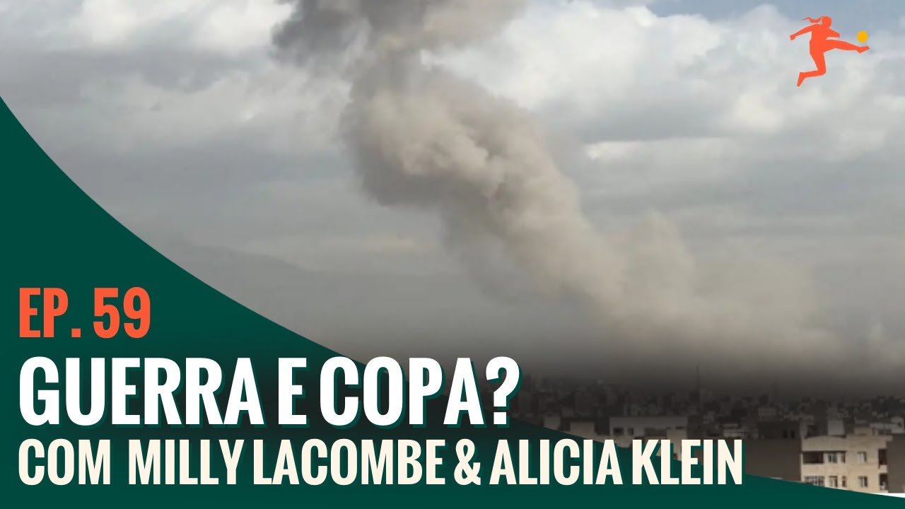 FUTEBOL, GUERRA, EPSTEIN, COPA: QUE MALUQUICE