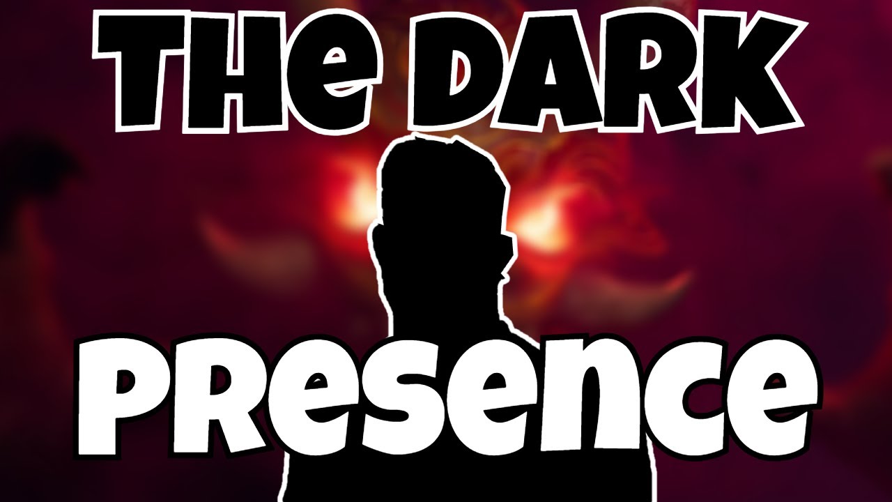 The True Identity of the Dark Presence (Fortnite Storyline Theory)