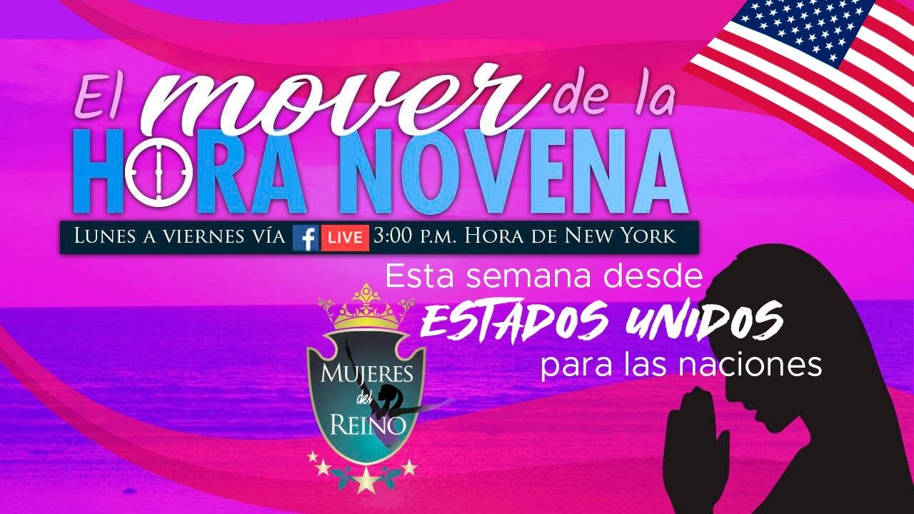 El Mover De La Hora Novena | Martes 10 de Marzo del 2026 #1562