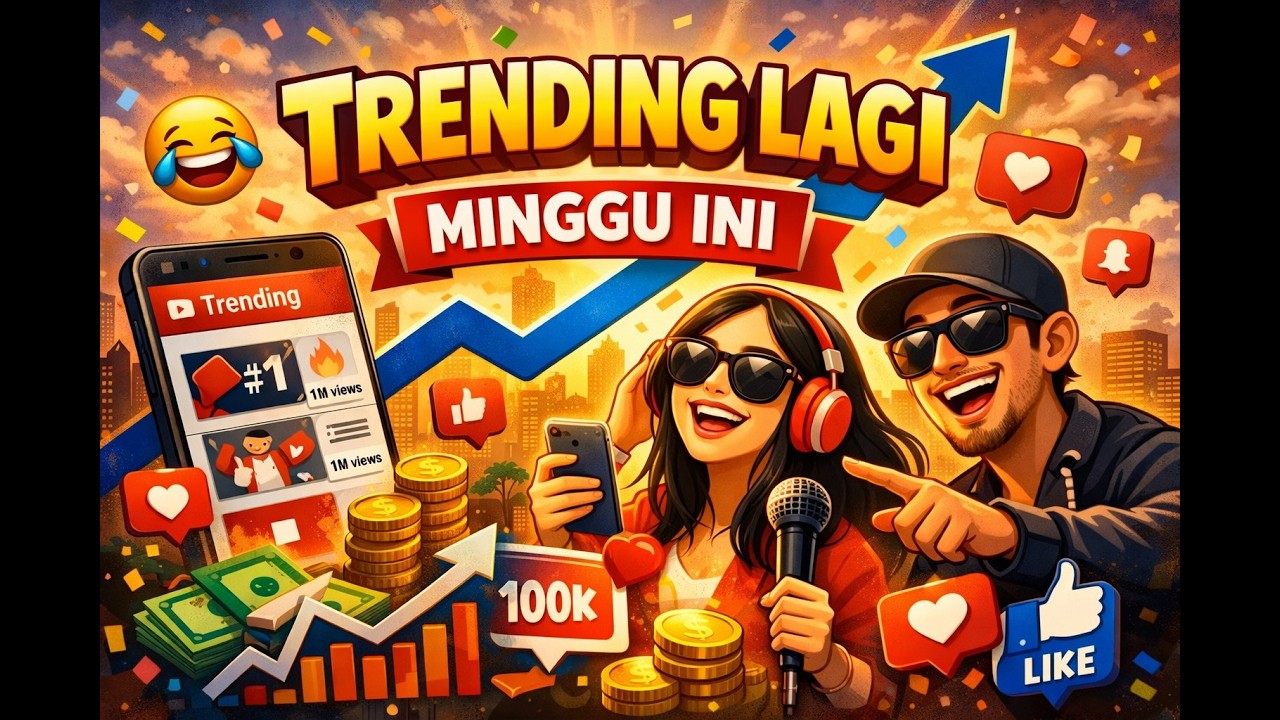 trending minggu ini