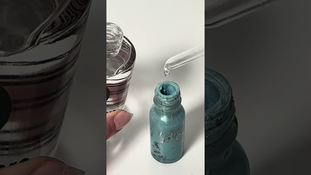 Возрождение: лак для ногтей Fender Bender в стиле Urban Decay 90-х