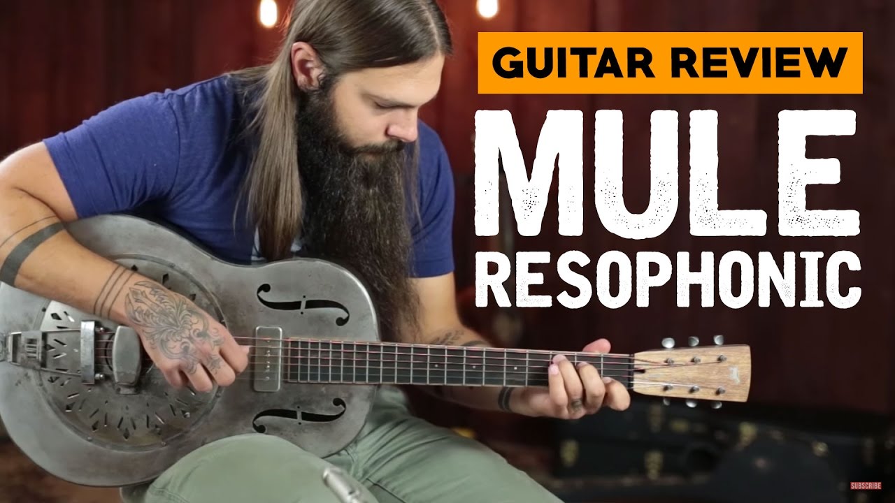 Mule Resophonic ★ Guitar Review