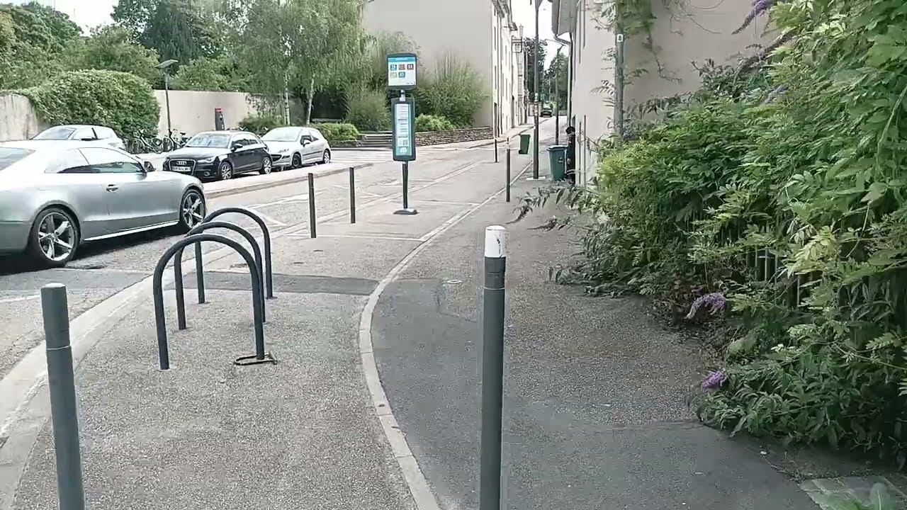 Promenade 006 Plateau de Malzéville et vers Eulmont en Août 2023 avec Naionet - Part 03 [LSDN]