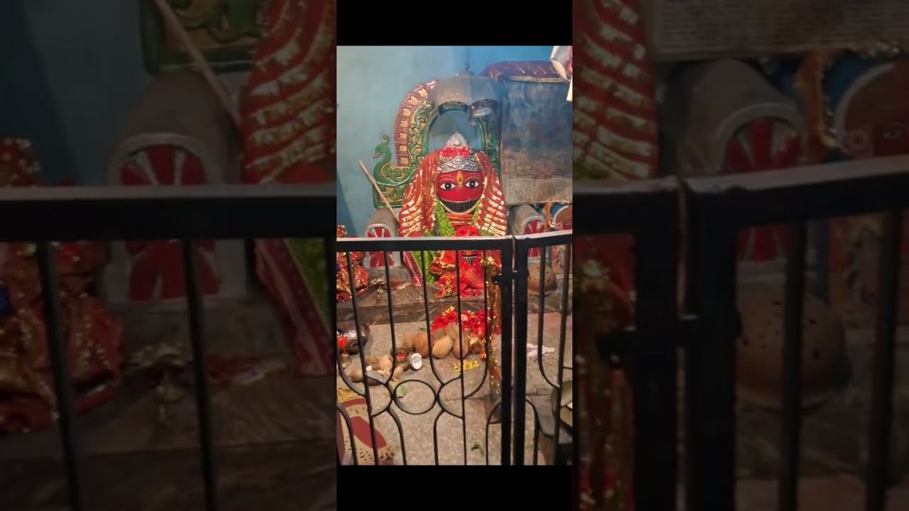 Maa tarini temple in sundargarh odisha 