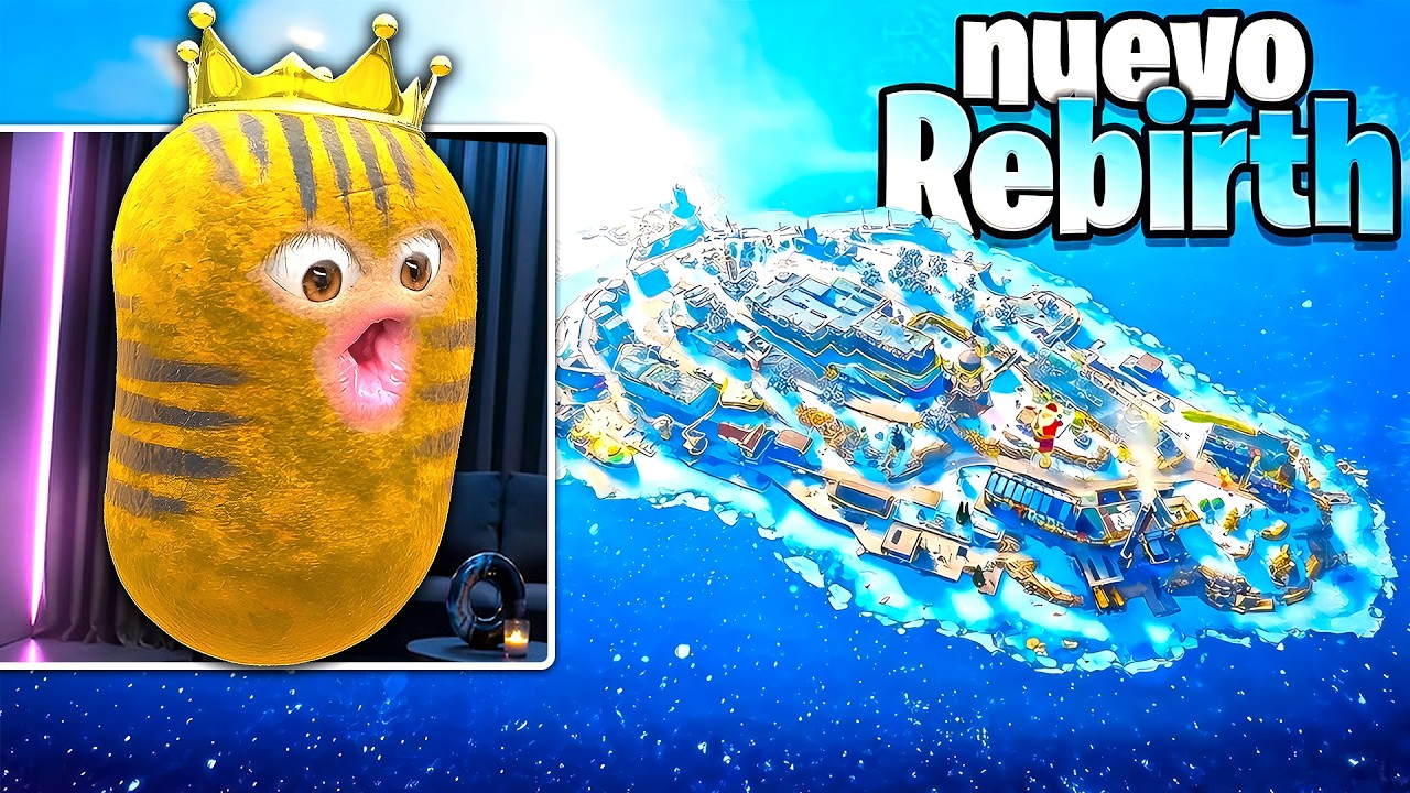 🟥Probando TODA la *NUEVA* TEMPORADA 2 + Nuevo REBIRTH + Matando STREAMERS  + TORNEO🟥