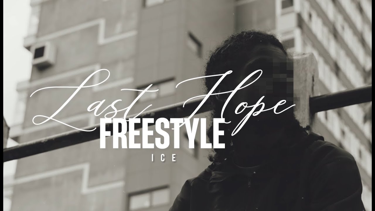 Icegogetit Last Hope Freestyle & Lead