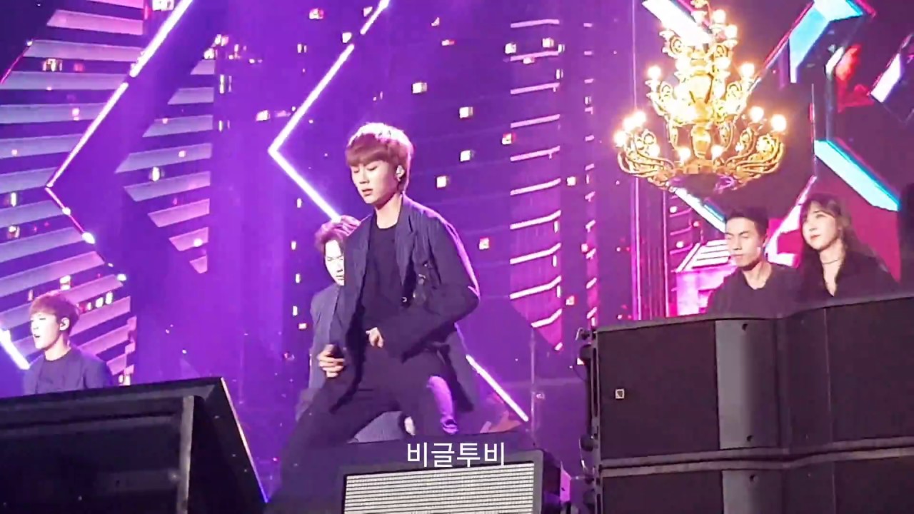 180810 THIS IS US 콘서트 _ '블루문' 창섭