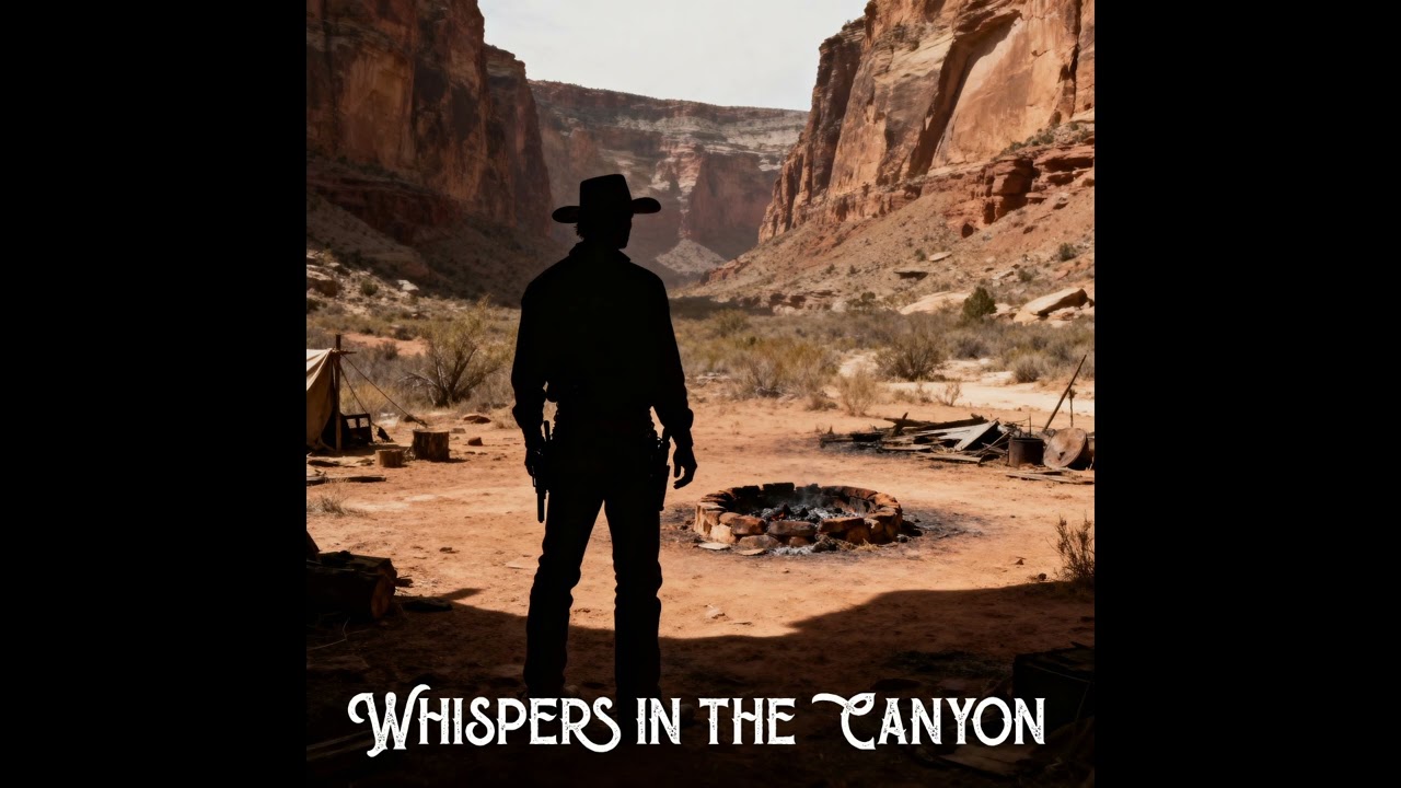 Whispers in the Canyon - Dark Country