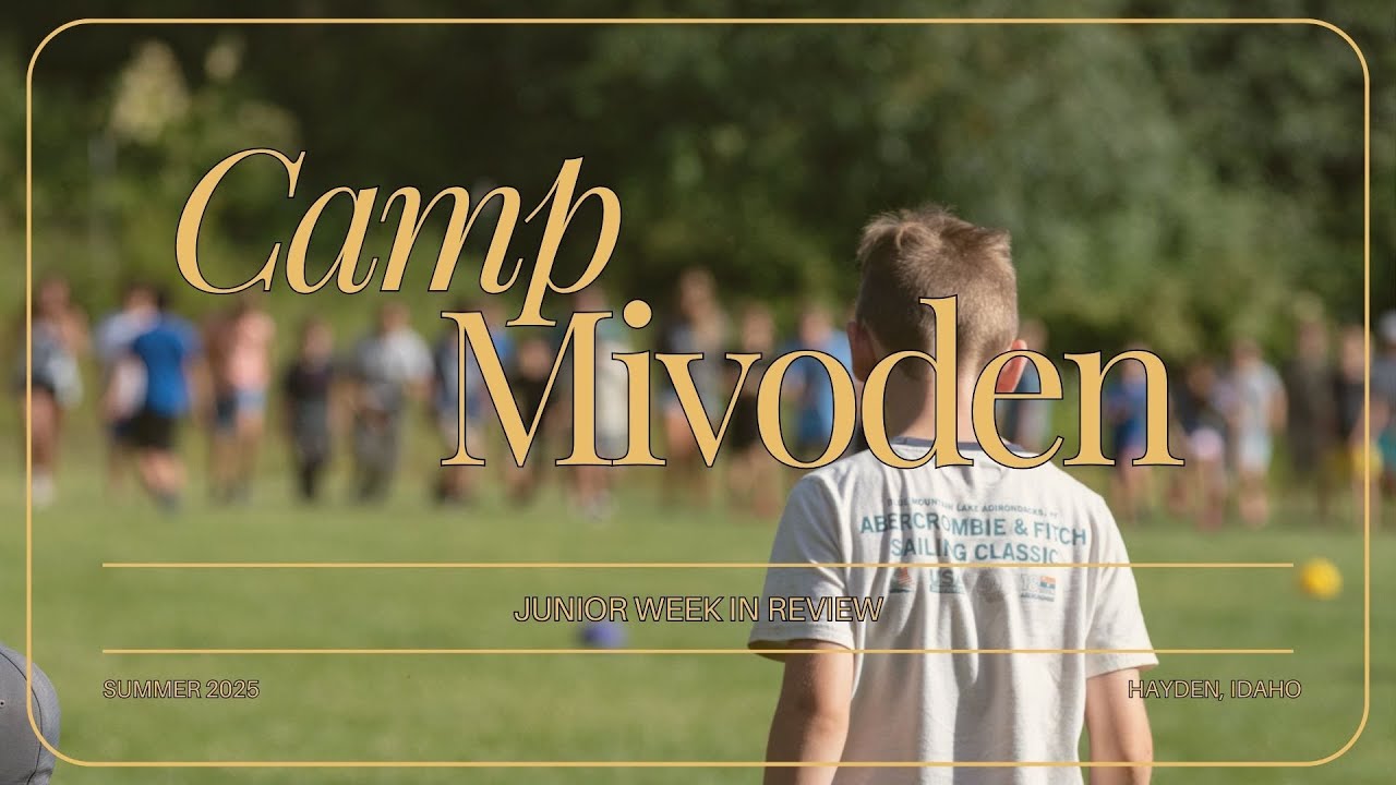 Camp MiVoden | Junior Week in Reveiw 2025