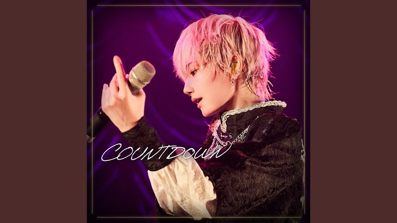 COUNTDOWN (All ver.)