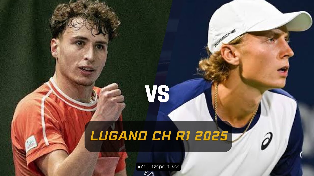 Lugano Challenger 2025 R1: Clement Chidekh vs. Emil Ruusuvuori Highlights