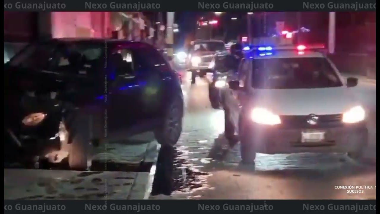 Accidente Avenida Norte DH
