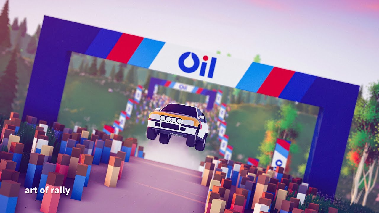 Art Of Rally