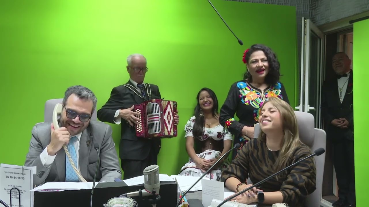 Buenos D&iacute;as 50 aniversario | Parte 3