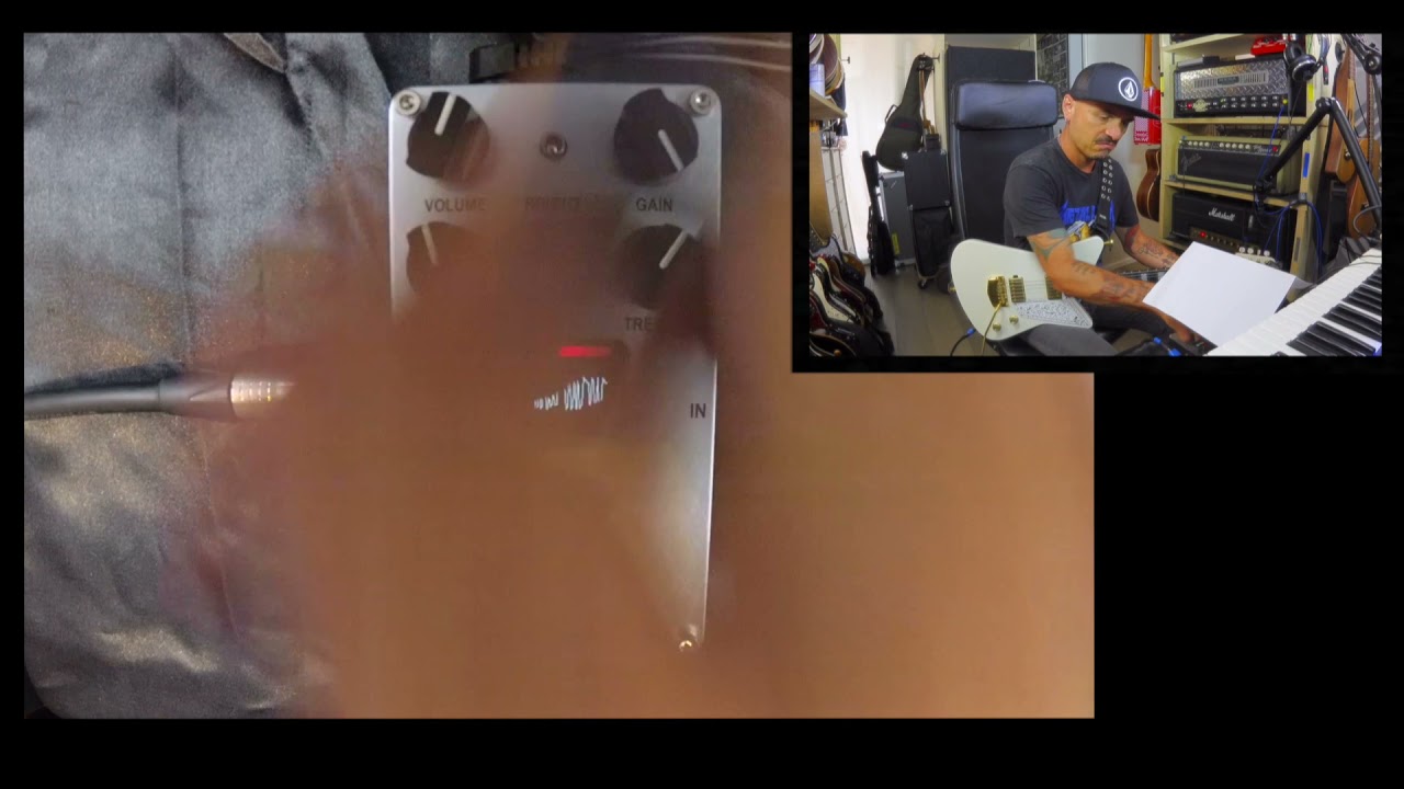 Vox Silk Drive