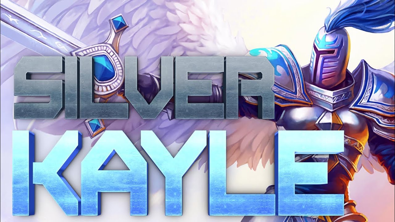 THE NEW ONESHOT MASTER featuring SILVER KAYLE - BITE SIZE - LEAGUE OF LEGENDS