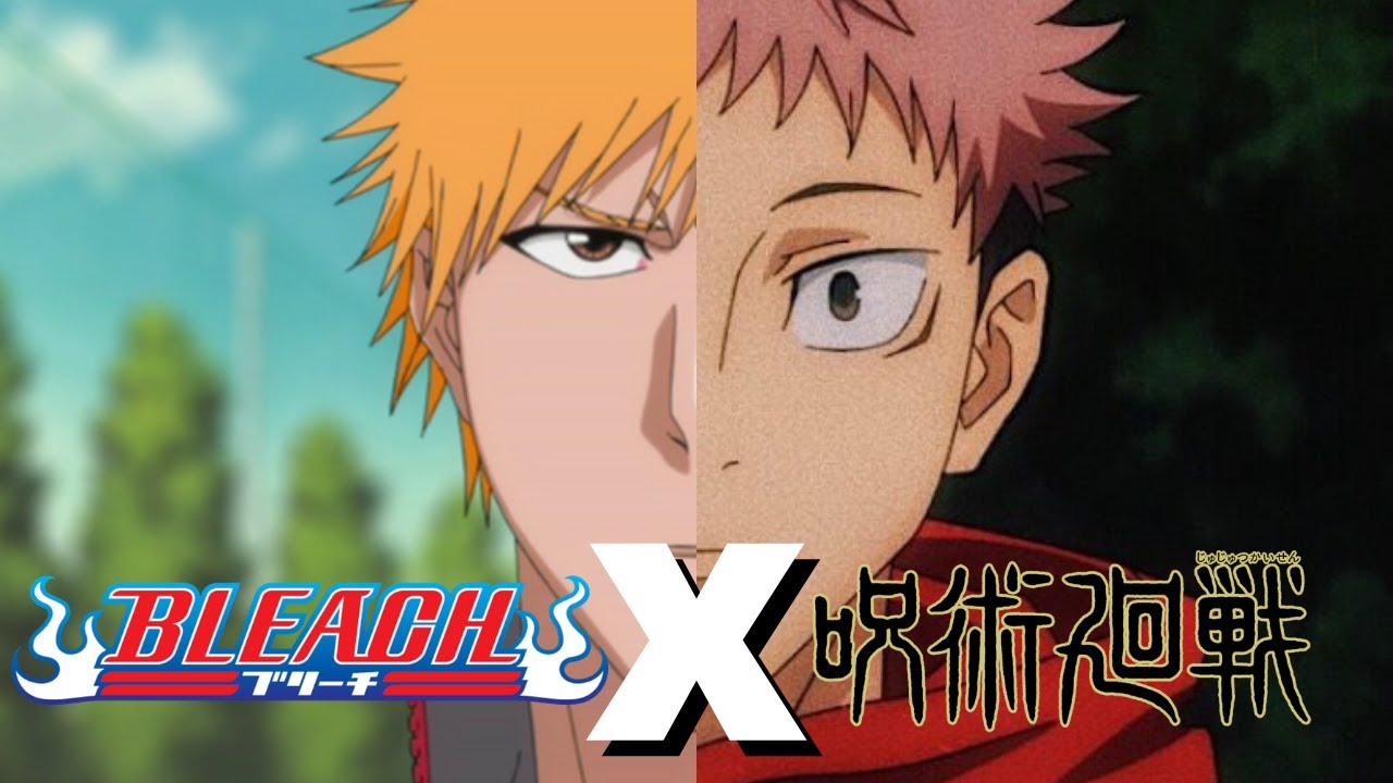Bleach x Jujutsu Kaisen Opening [Ranbu no Melody]