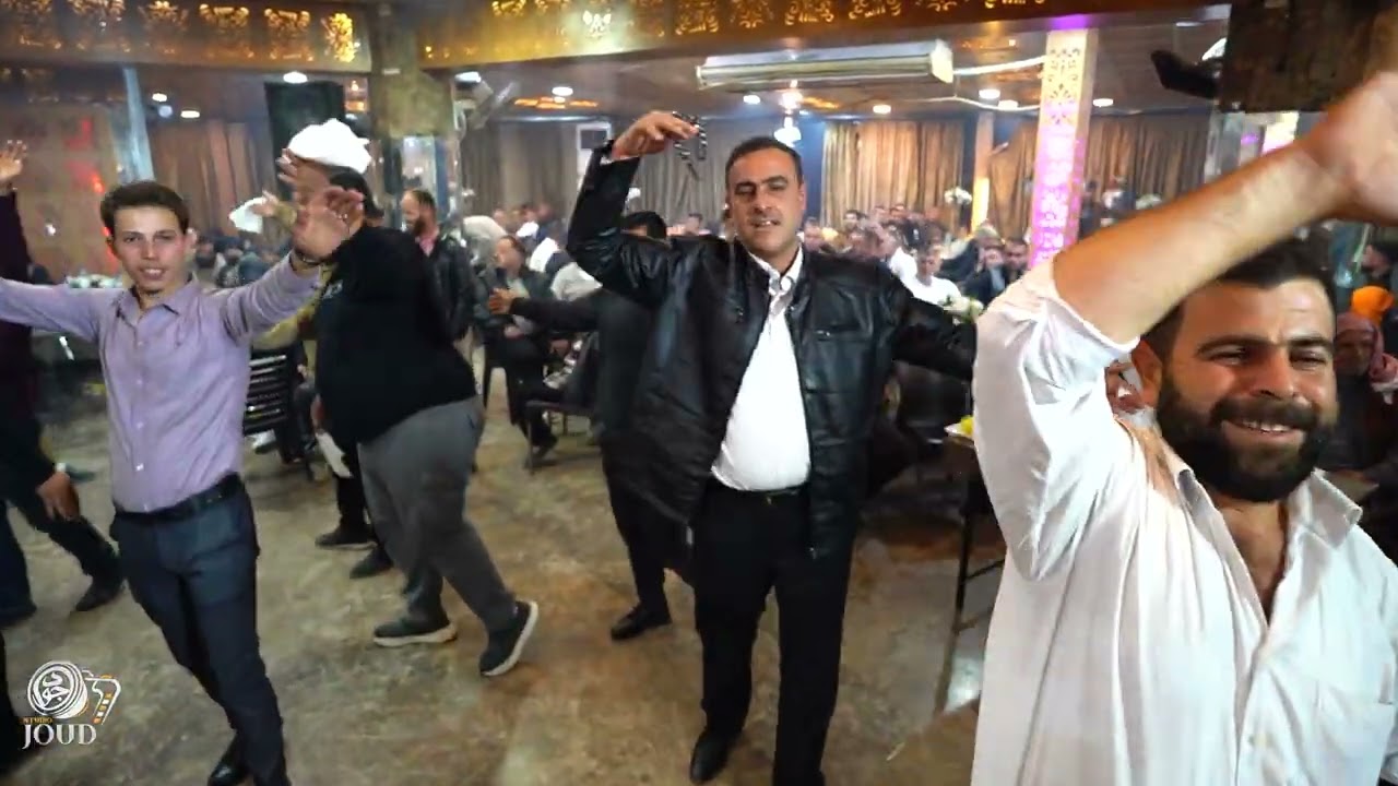حفل زفاف العريس أحمد  نجل السيد اسامة بوشناق  / الجزء 3 / أحيا الحفل الاستاذ عبد القادر الخالدي 