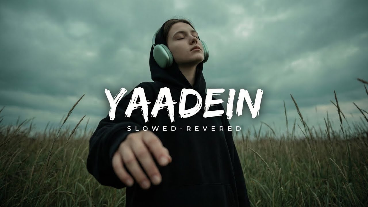 YAADEIN VIDEO SONG ❤️ | Romantic AI Lofi | Soulful Love Vibes 2026