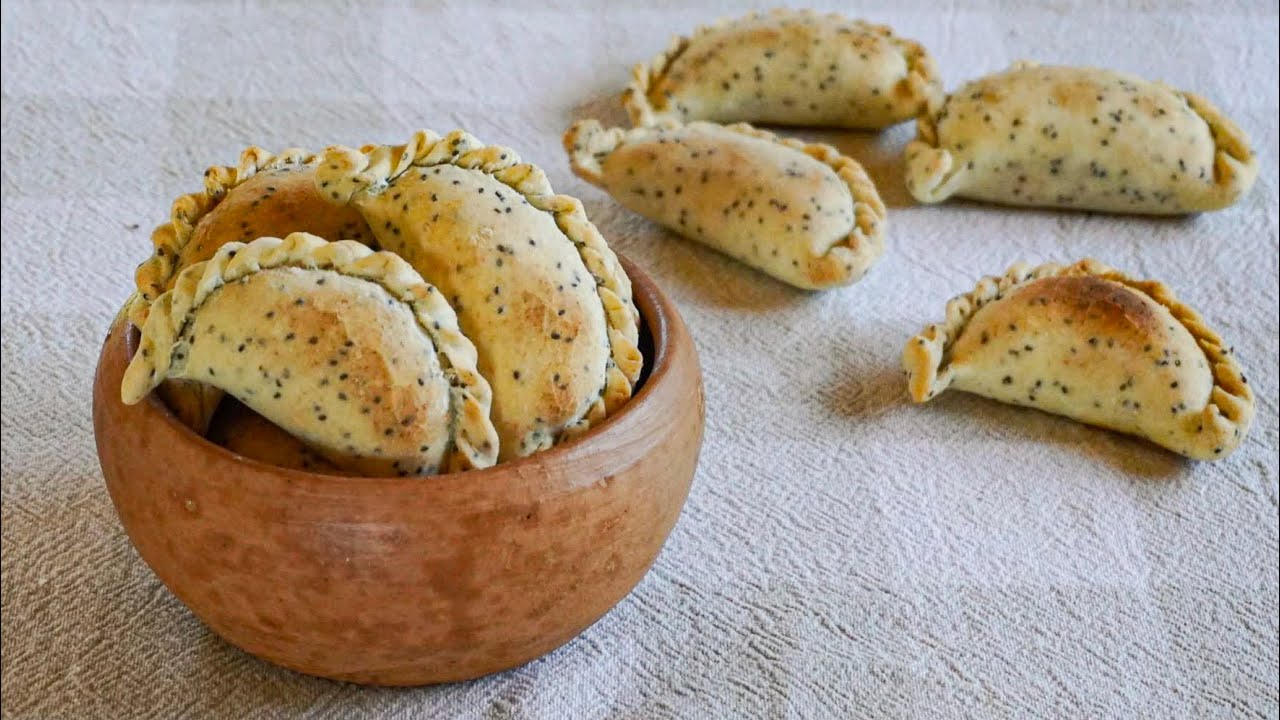 🔰 Masa de EMPANADAS sin gluten y SIN HUEVOS [100%vegana]