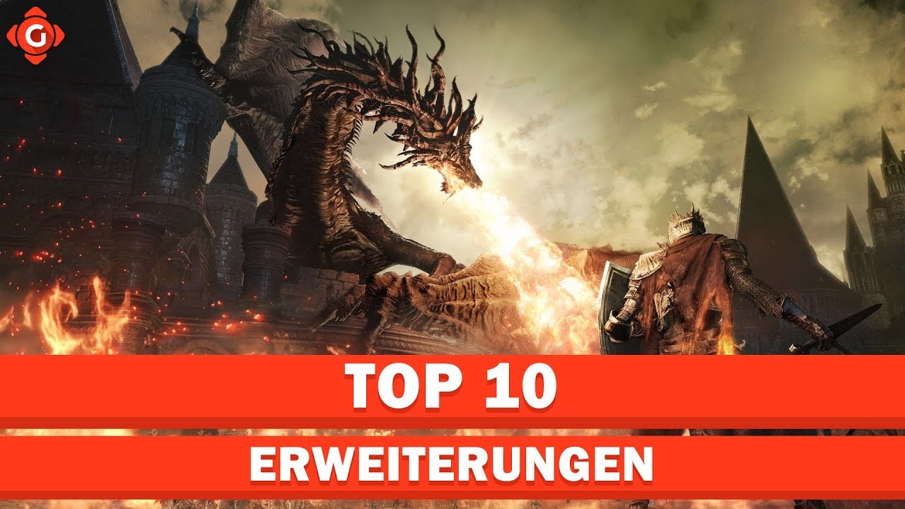 TOP 10 Erweiterungen
