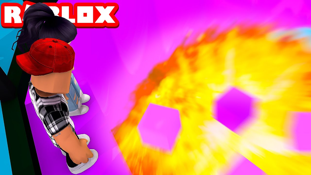 ROBLOX PIT OF HELL...