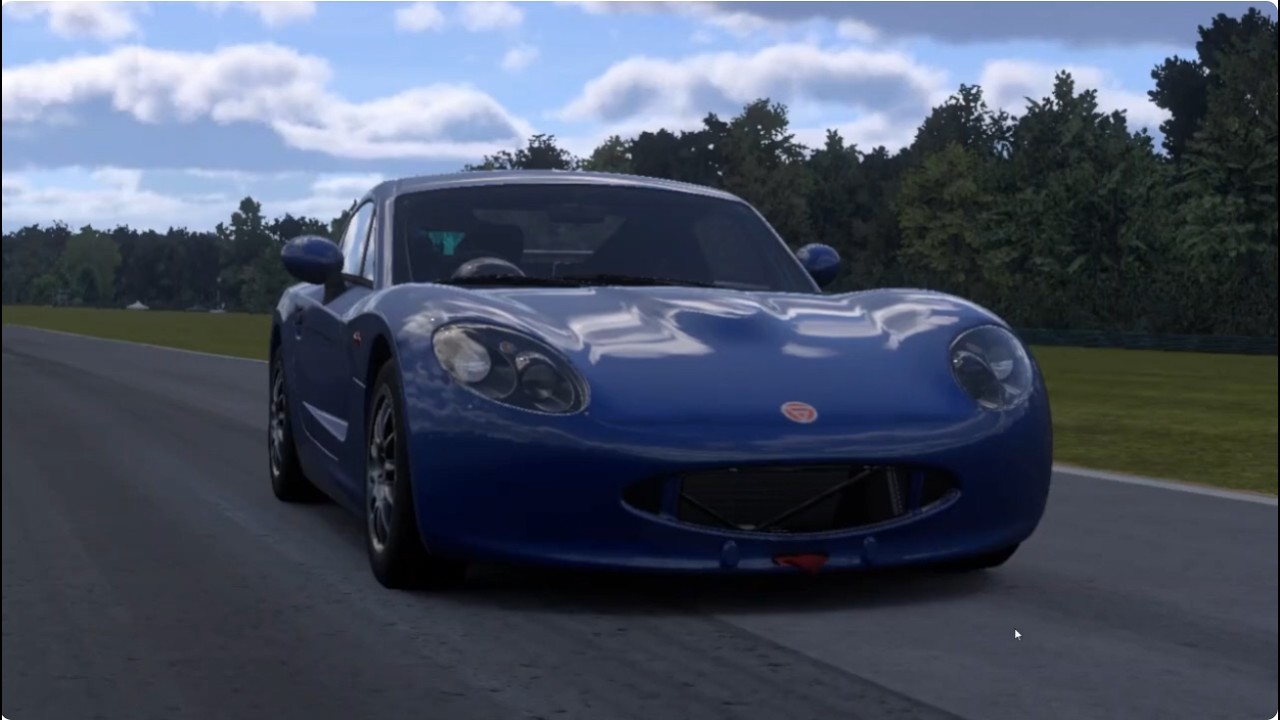 Forza Motorsport Coupe des Champions Ginetta Juniors 5/5