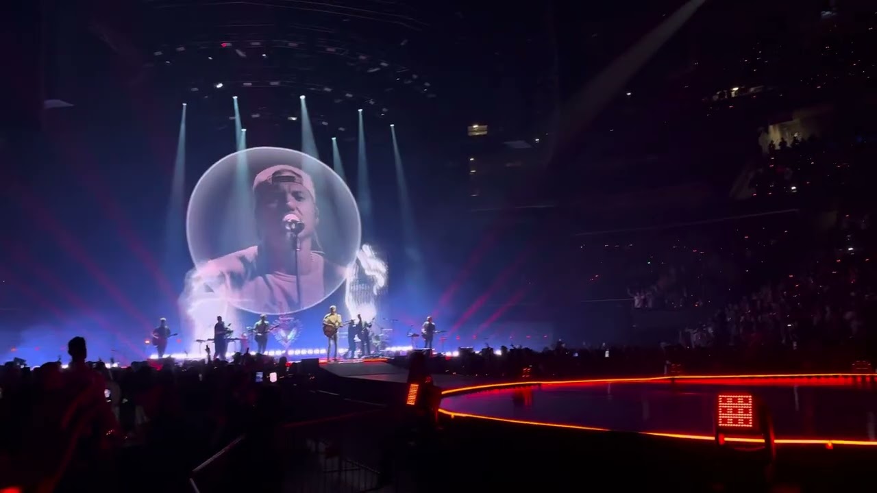 Hard Fought Hallelujah - Brandon Lake - King of Hearts Tour - Oct 3rd - Orlando, FL