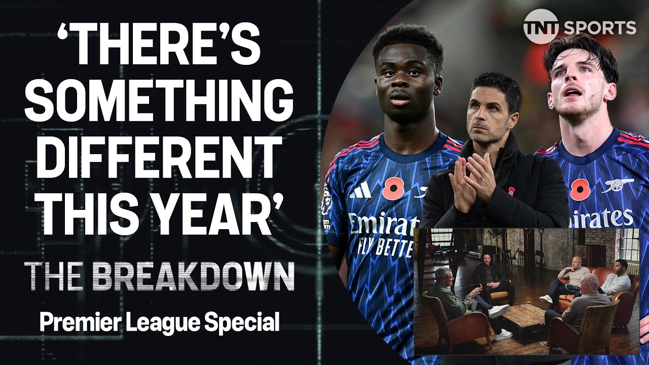 What Can Stop Arsenal From Winning The League This Year? 🏆 | The Breakdown