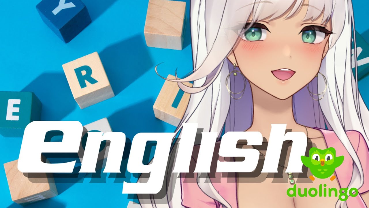 【20220703】🟣I want to invite my best friend!  [EN/ITA/JP] 【duolingo】